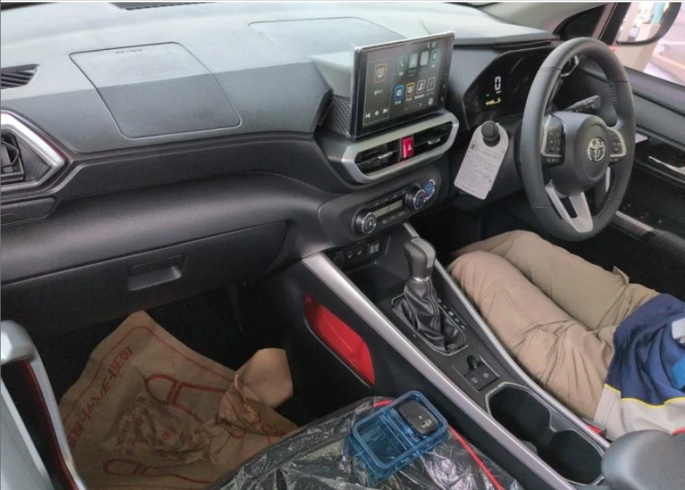 Toyota Raize Hybrid
