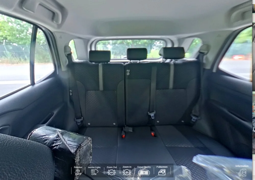 Daihatsu Rocky Hybrid 