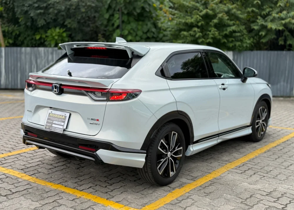 Honda Vezel 