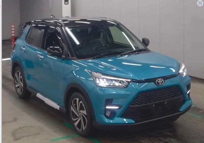 Toyota RAIZE Car