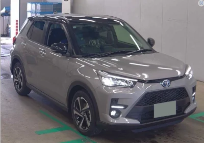 Toyota Raize Hybrid
