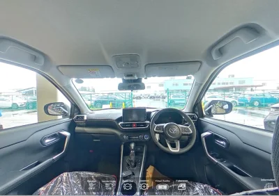 Toyota Raize Hybrid