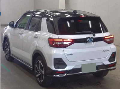 Daihatsu Rocky Hybrid 