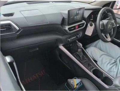 Daihatsu Rocky Hybrid 