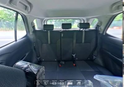 Daihatsu Rocky Hybrid 