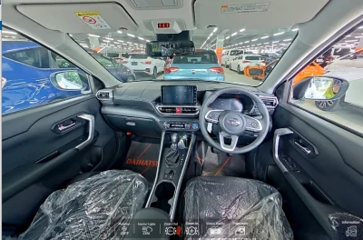 Daihatsu Rocky Hybrid 