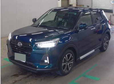 DAIHATSU ROCKY 