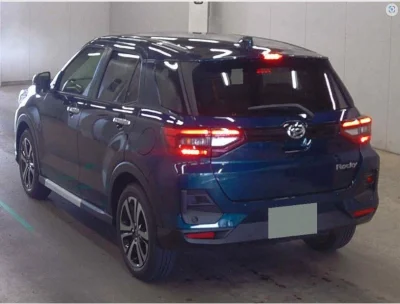 DAIHATSU ROCKY 