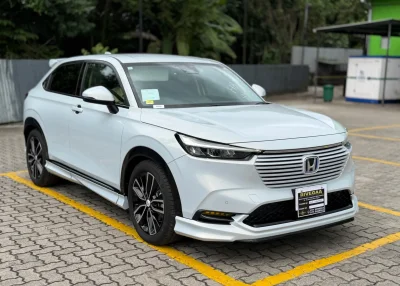 Honda Vezel 